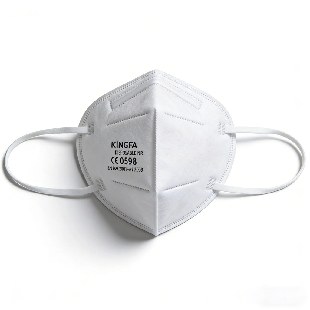 Mascarillas FFP2 KN95 5 Capas Homologadas – Pack 10/50/100 Unidades