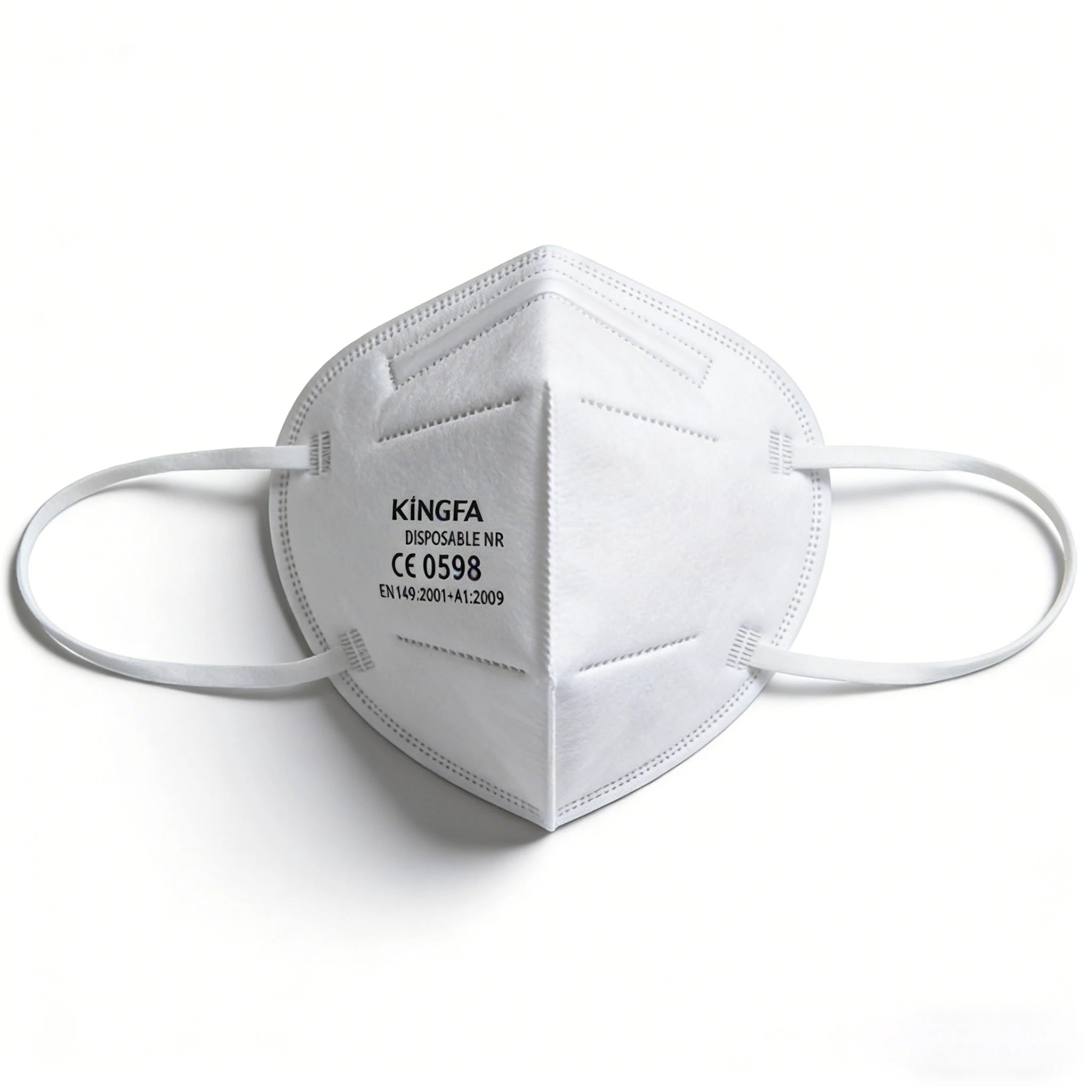 Mascarillas FFP2 KN95 5 Capas Homologadas – Pack 10/50/100 Unidades