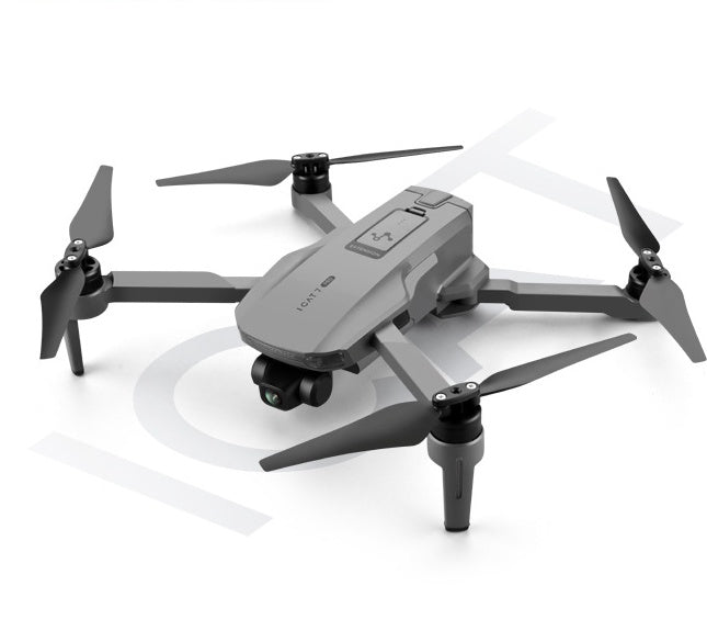 Dron GPS plegable con cámara HD y gimbal, fácil de almacenar
