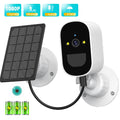 Cámara solar de bajo consumo para monitoreo del hogar