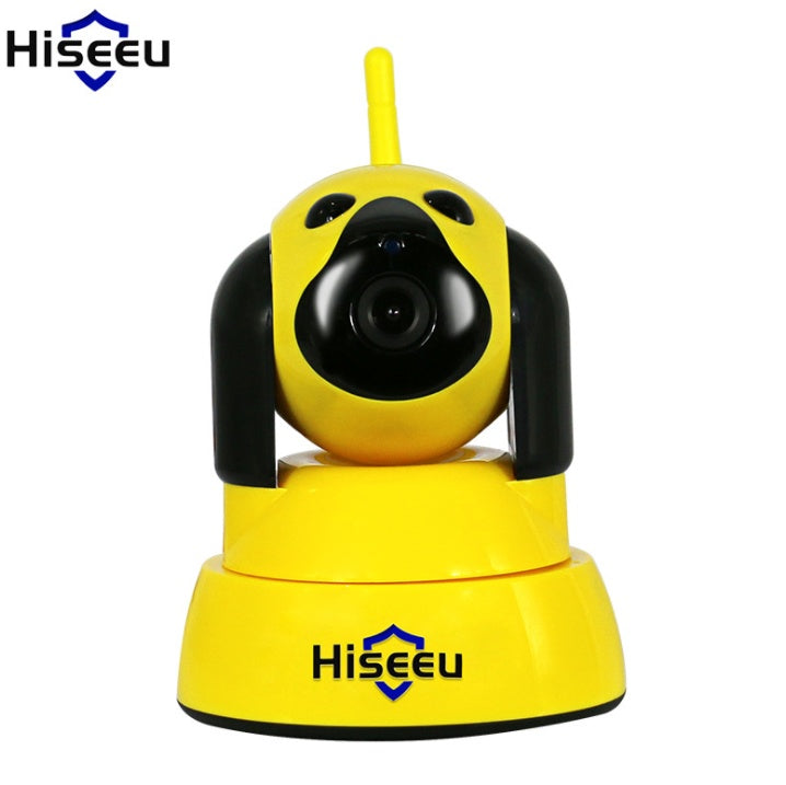 Monitor de vigilancia inalámbrico Wi-Fi para seguridad del hogar