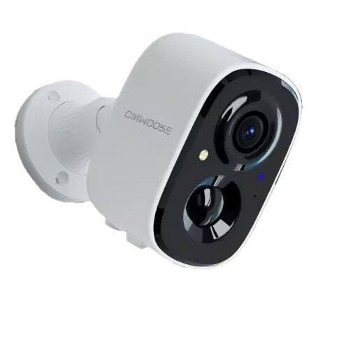 Cámara de vigilancia inalámbrica BC22WiFi con visión nocturna a todo color