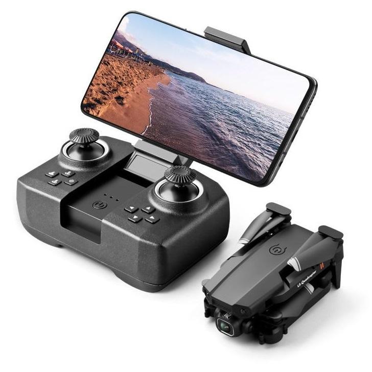 Mini dron con cámara HD para fotografía aérea