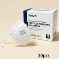 Mascarillas FFP2 KN95 5 Capas Homologadas – Pack 10/50/100 Unidades